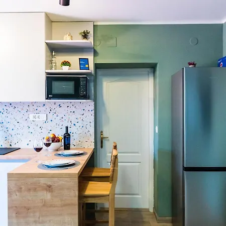Apartment Terra *