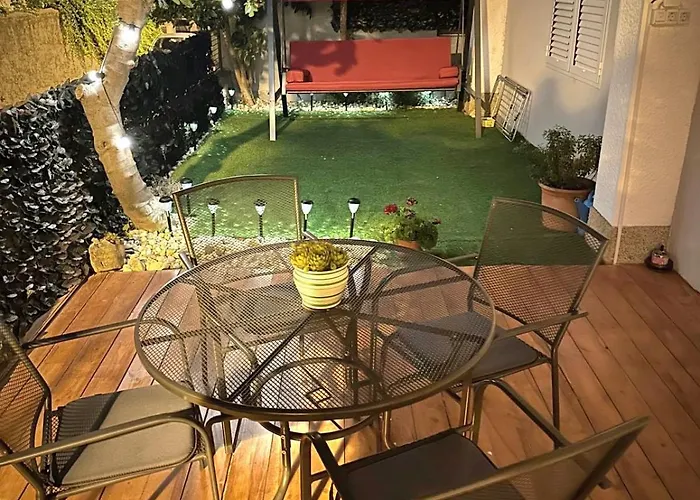 Terra Apartmán Šibenik